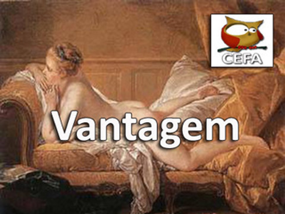 Vantagem