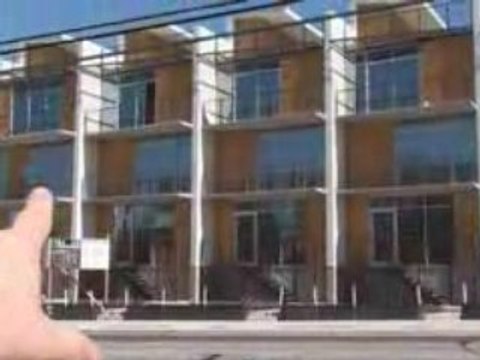 The South 5th LEED GOLD Certified Ecofriendly home in Austin