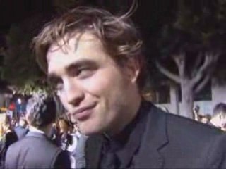 Robert Pattinson Twilight interview