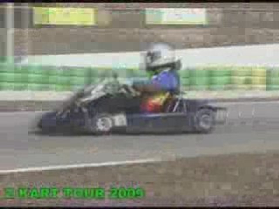 Z KART TOUR 2009