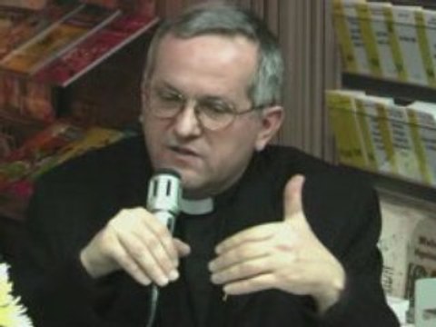 Conferinta pr. Tarciziu (partea a II-a)