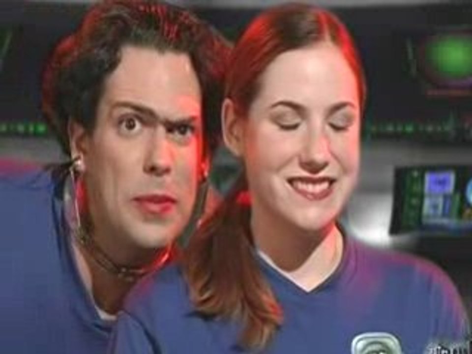 Weird TV Comedy - Spacestronauts - Episode 2