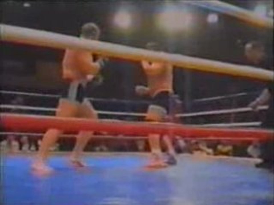 combat amateur Fedor Emelianenko vs Martin Lazarov 21 05 00