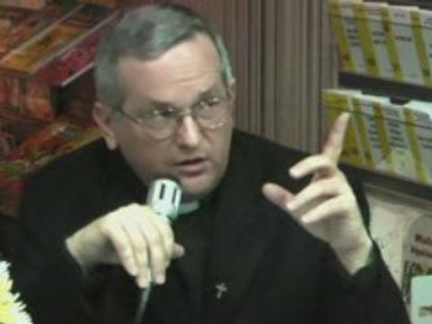 Conferinta pr. Tarciziu (partea a III-a)