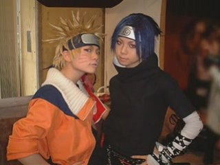 Naruto Cosplay 01
