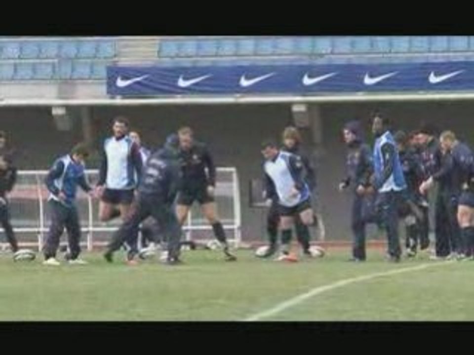 Rugby365 : Les Bleus récupèrent