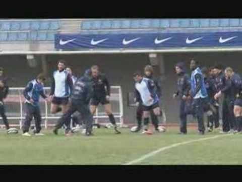 Rugby365 : Les Bleus récupèrent