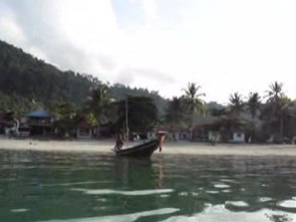 Koh Phangan - Der Traumstrand schlechthin ´07