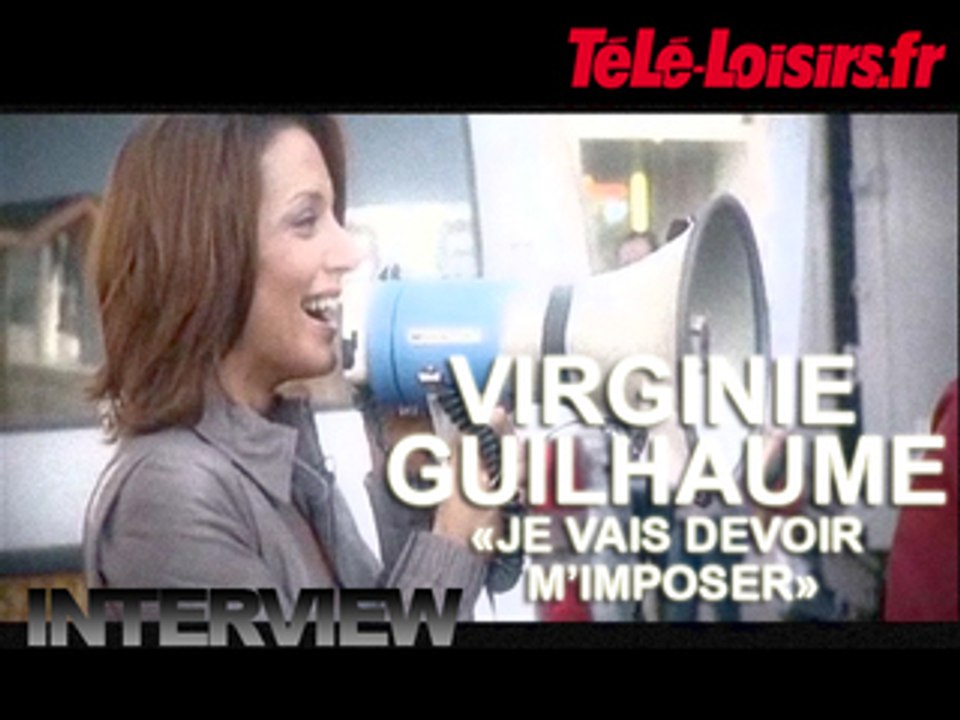 Virginie Guilhaume (Nouvelle Star)