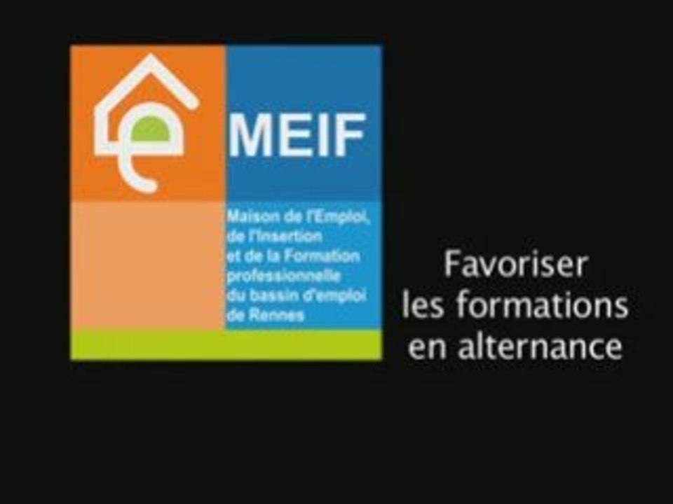 Favoriser les formations en alternance