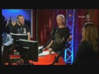 Vakna med The Voice 2009-02-24