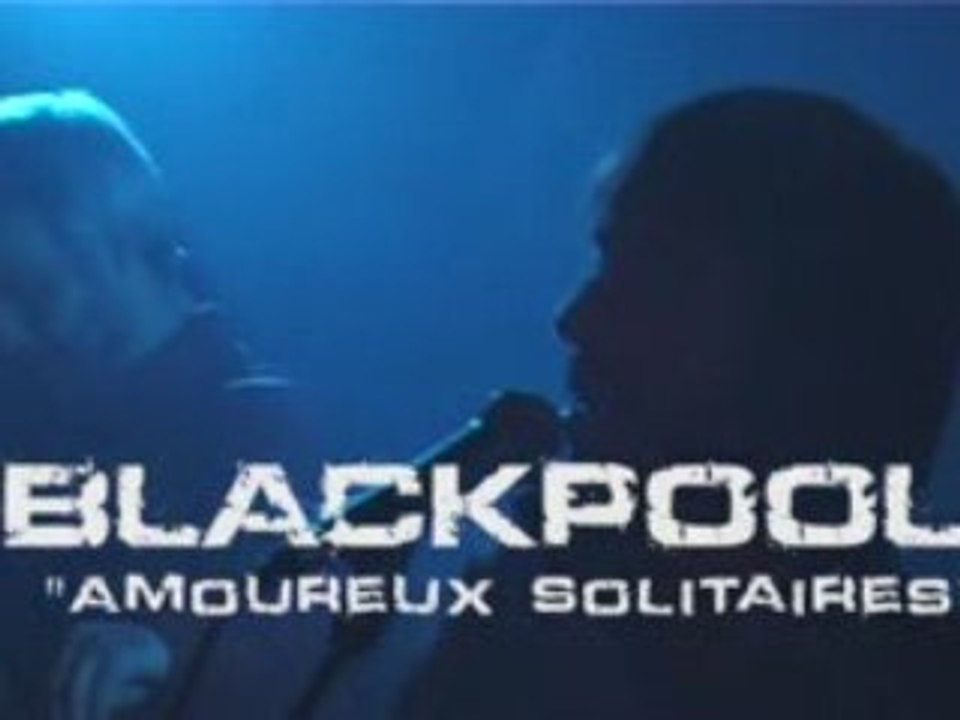 Amoureux solitaires