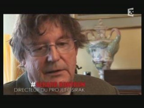 Mossad espionnage france irak service secret 2