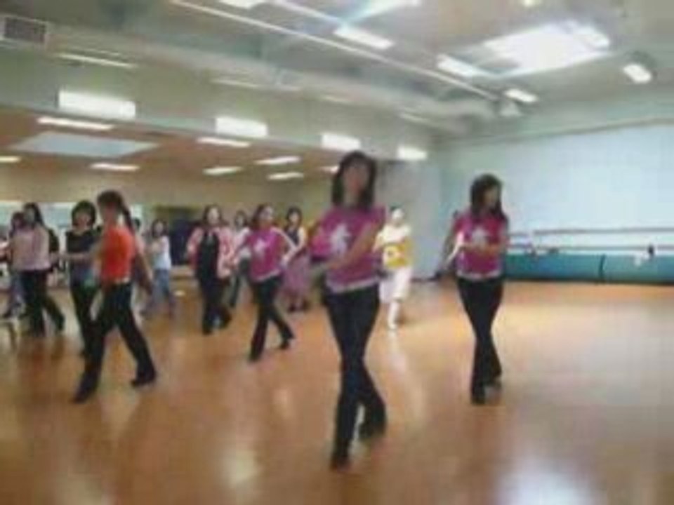 Am I Line Dance
