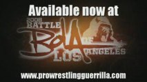 2008 Battle Of Los Angeles: Available now on DVD!