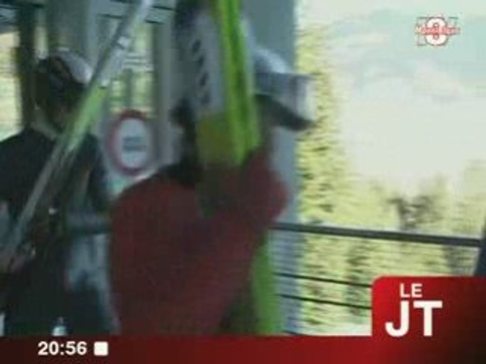 Coupe de France à Courchevel : Focus sur le Saut à Ski