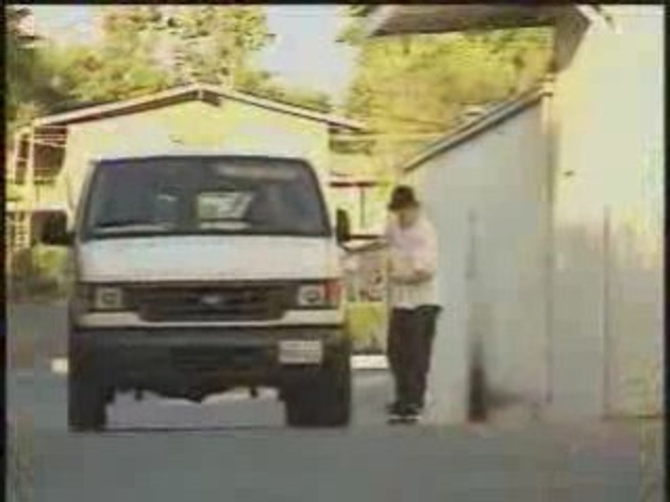 Mike Mo Capaldi Fully Flared