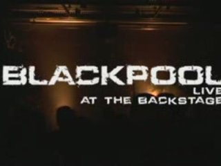 Intro Live Blackpool "Holes"