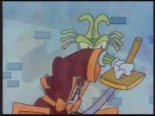 AOSTH: Robo-Ninjas part 3