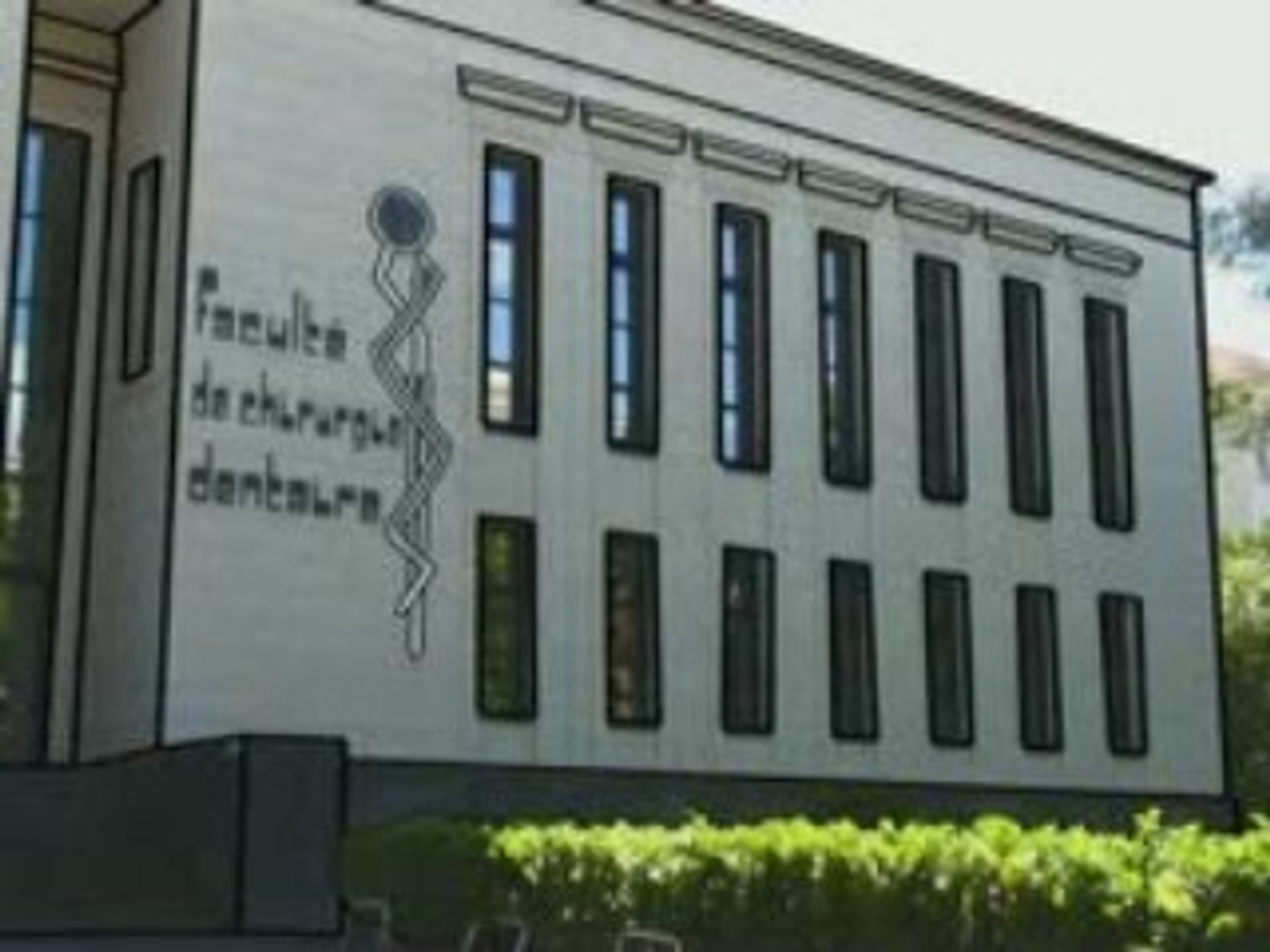Faculté de Chirurgie Dentaire de Clermont-Ferrand - Vidéo Dailymotion