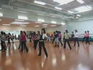 Feel Line Dance