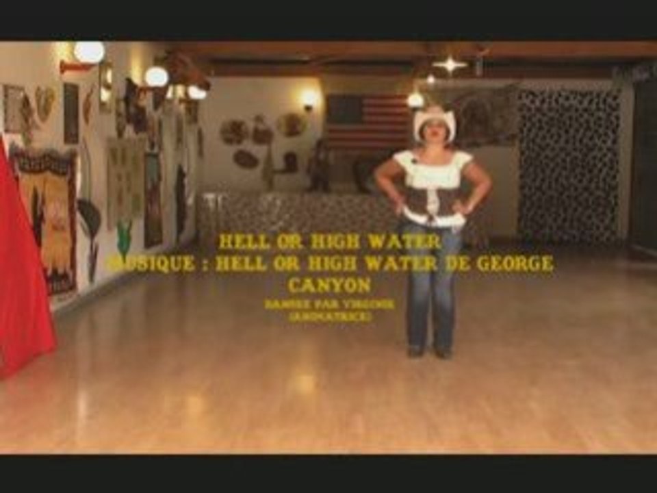 HELL OR HIGH WATER