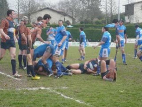RUGBY HABAS - LORMONT