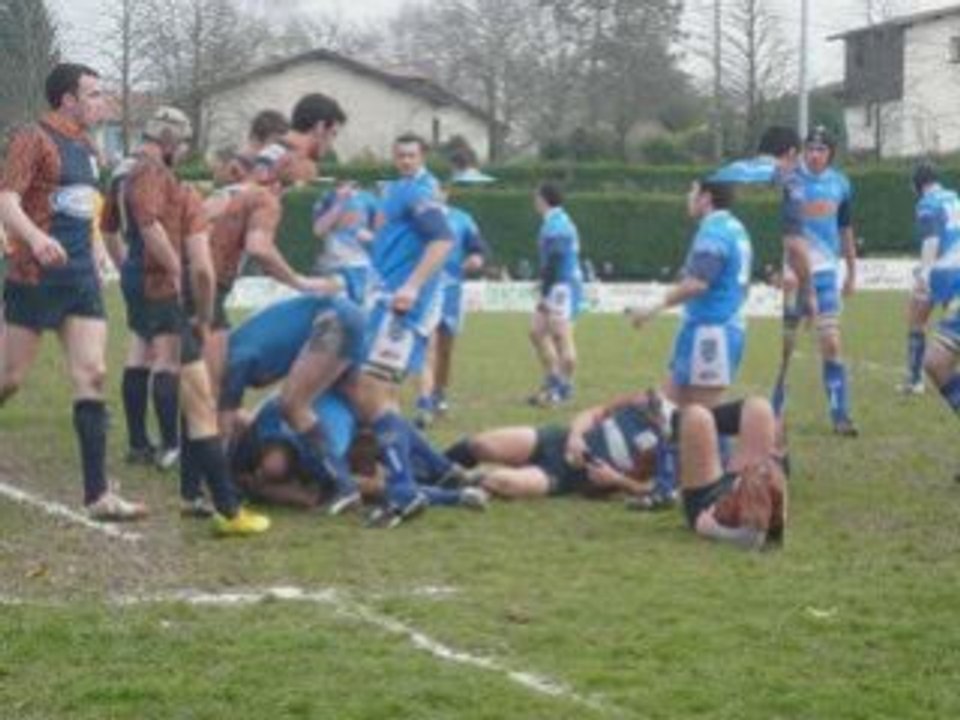 RUGBY HABAS - LORMONT