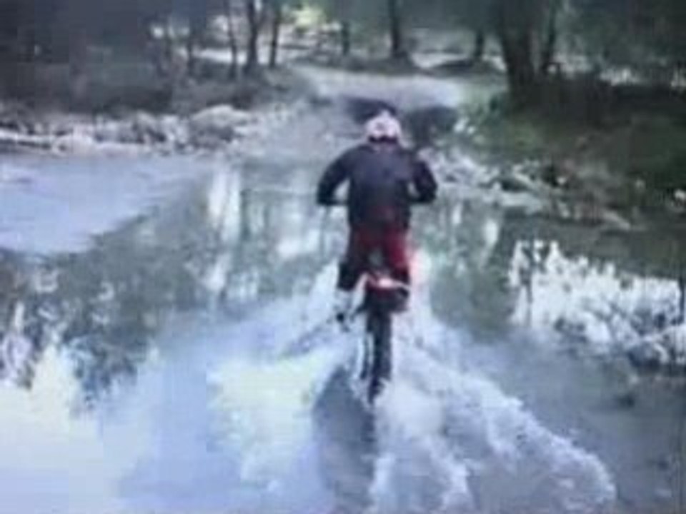 KEMER ENDURO STAGE 1