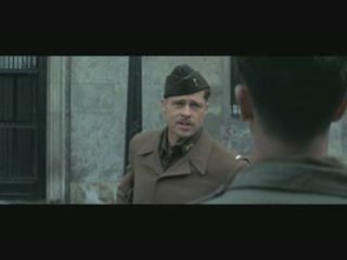 Inglourious Basterds (teaser V.F.)