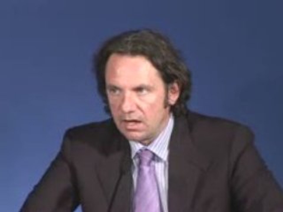 Banque Populaire/Caisse d’Epargne: François Pérol nommé