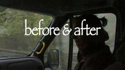 Before & after