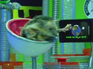 Pub Samsung UltraTouch (Ecran & Animaux)