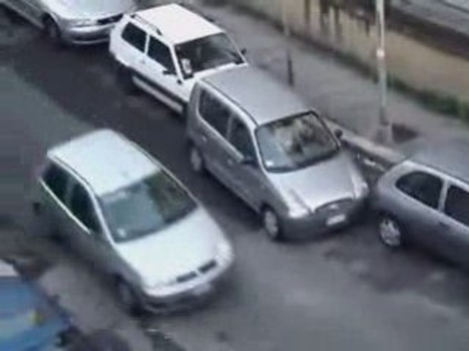 Dure degarersa voiture