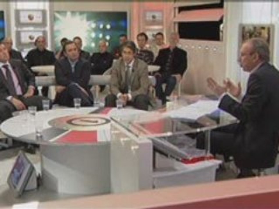 Studio 1 : INCIDENT Antwerp - VIrton