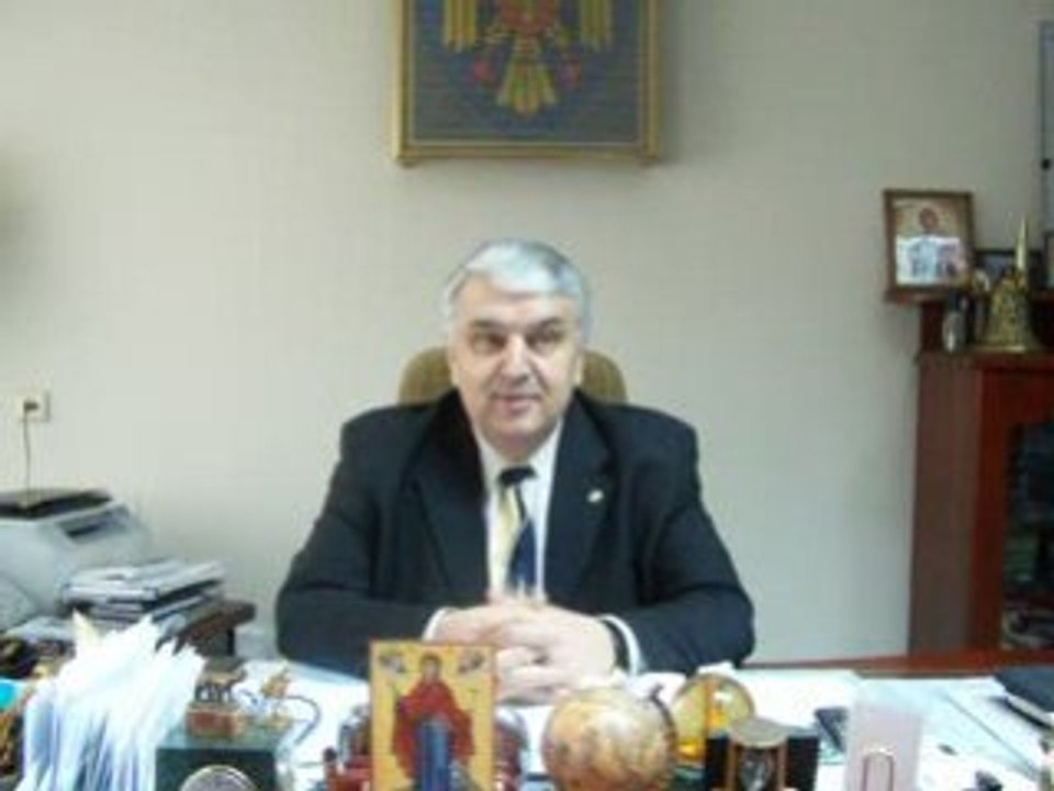 Serafim Urechean pe Blog