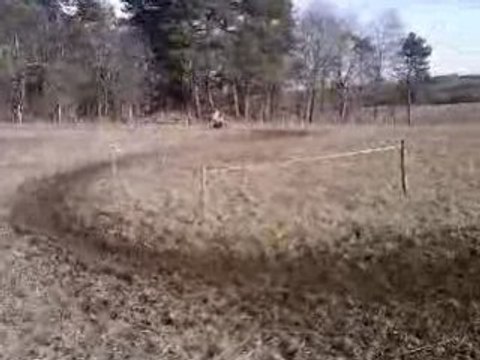250 Suzuki RMZ et 85 Kawasaki KX