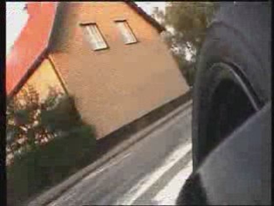 Ghost Rider Fuck Police