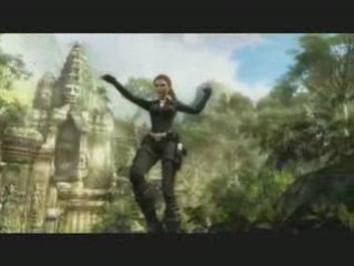 Tomb Raider Underworld