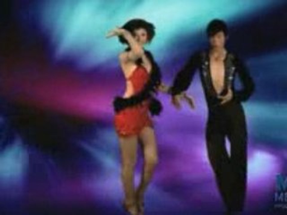 王亚静／倾情演唱 热舞演绎《桑巴皇后》音