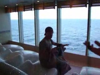 DANCE ACADEMY TOUR 2009 MSC SINFONIA SPA CENTER