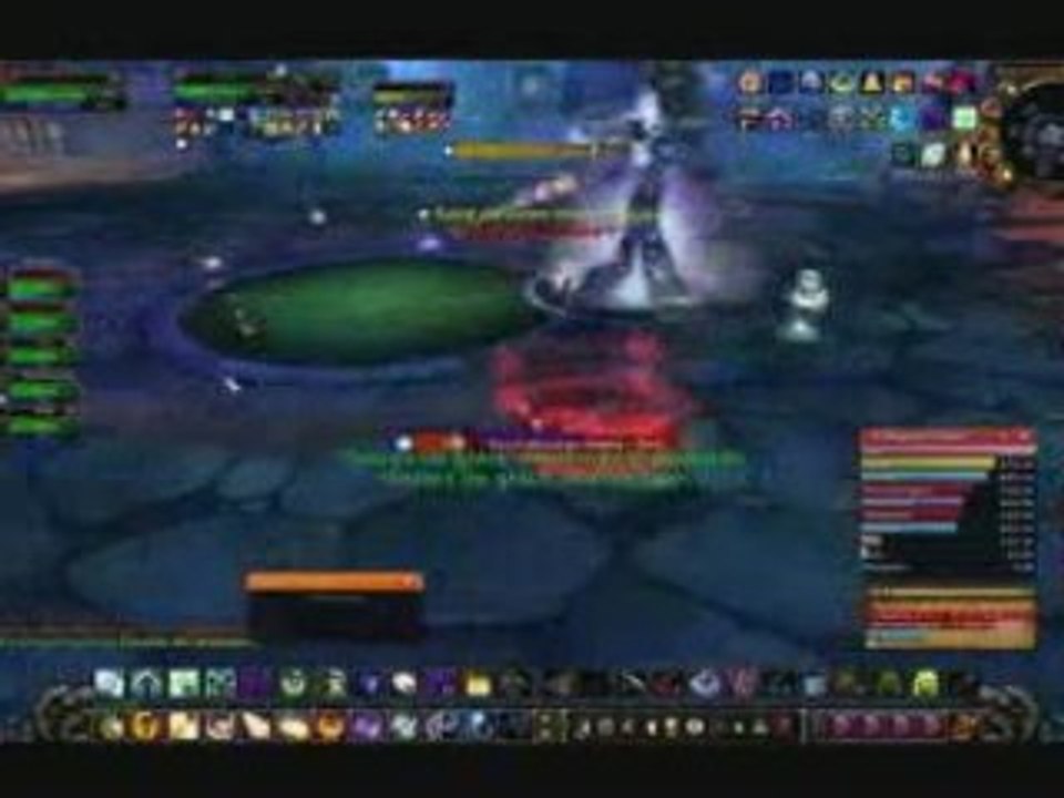 Fusion : Naxxramas(10) Kel'Thuzad (Horde Garona)