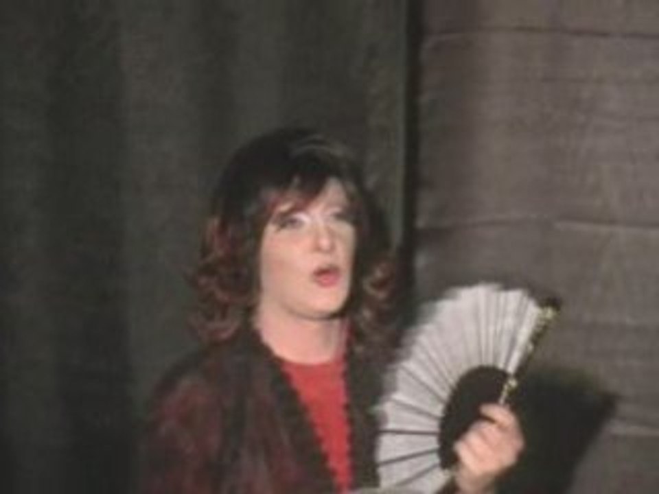 Chrystalle demoiselle de la nuit