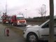 Beauvais : accident, perte de contrôle d'une Clio à Elispace