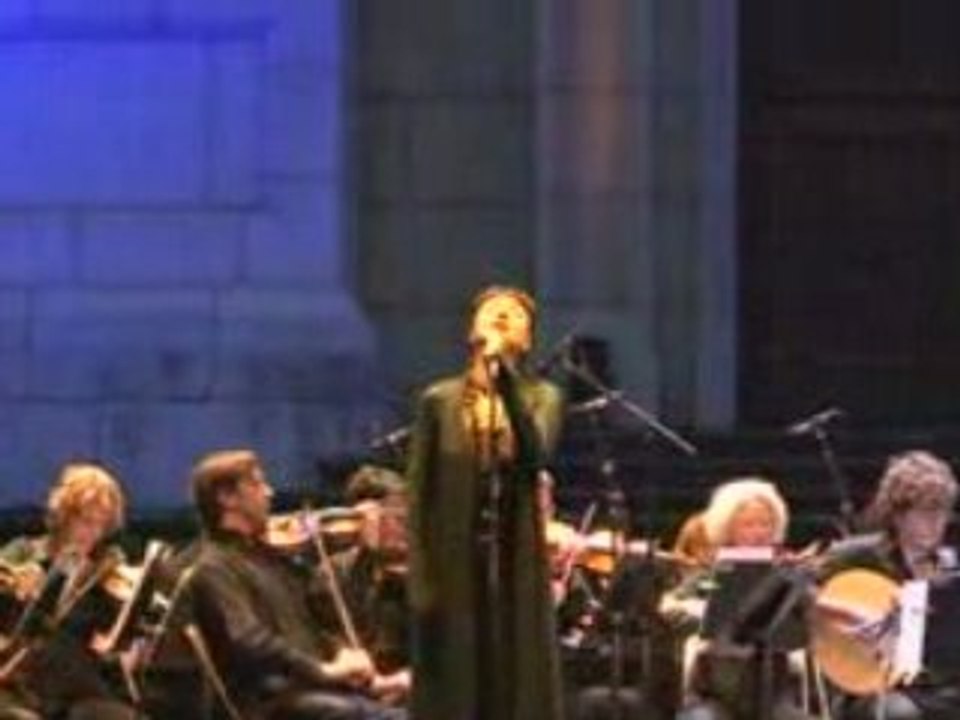 MISIA Saudades Symphoniques (Chambery, 2008)