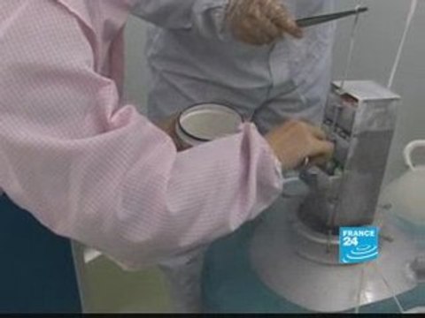 Chine: clonage des embryons humains