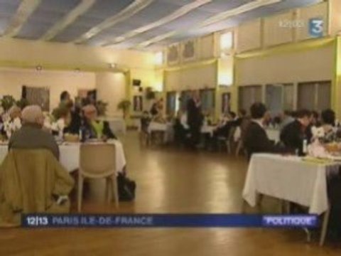 Jean-Michel Dubois sur France 3