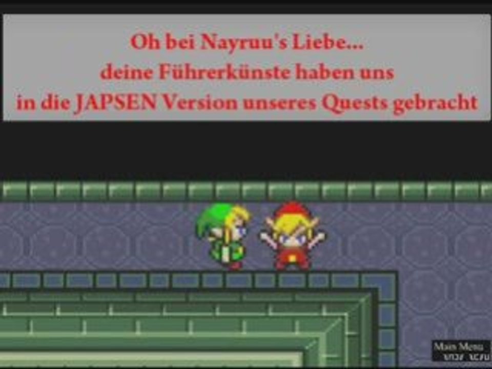 LOZ Four Swords Misadventures 3.1 [German Dub]