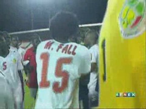 Senegal vs Tanzania Chan 2009 Group A Feb 22-2009