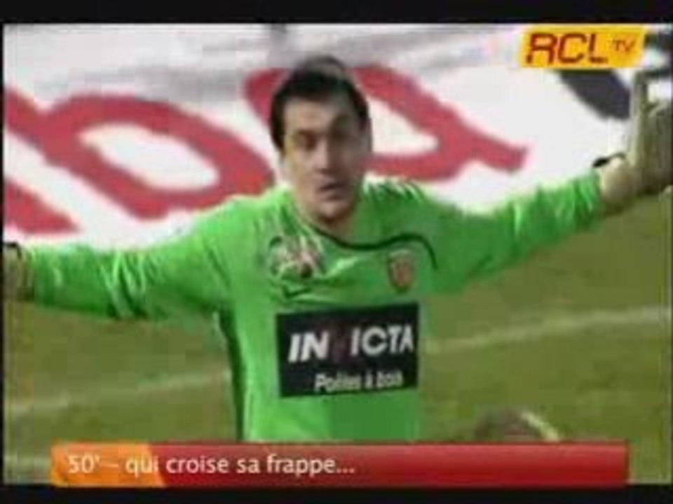 Metz -1  2  Lens   Ligue 2